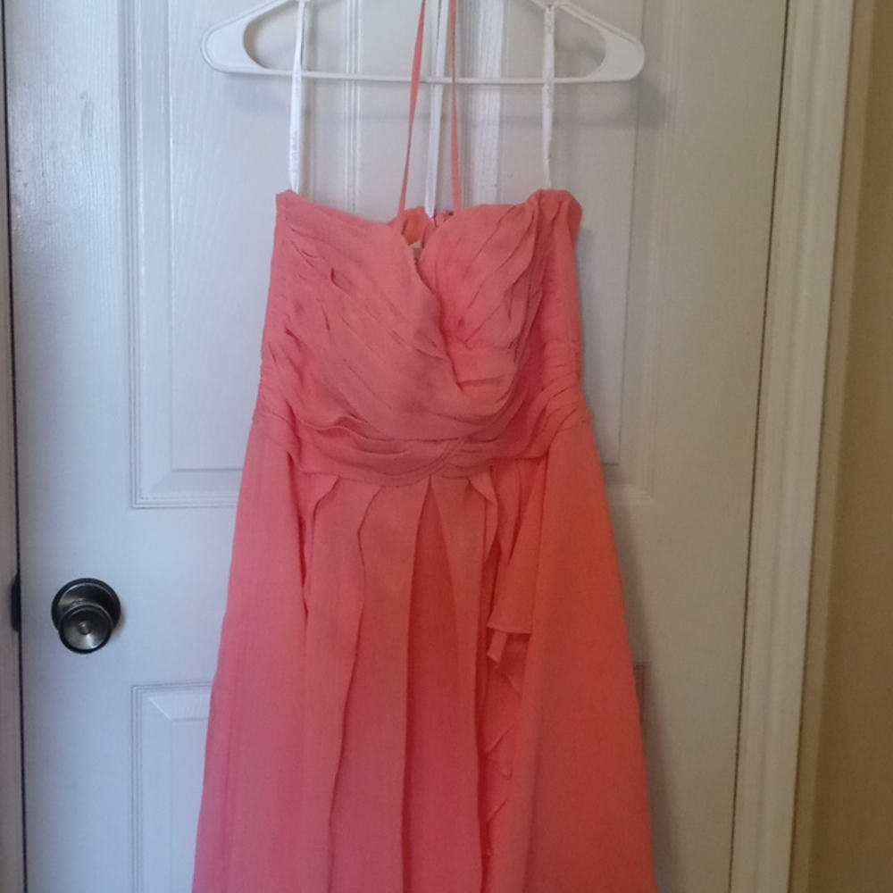 Bridesmaid dress